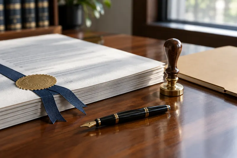 UK corporate document translation to Spanish with apostille