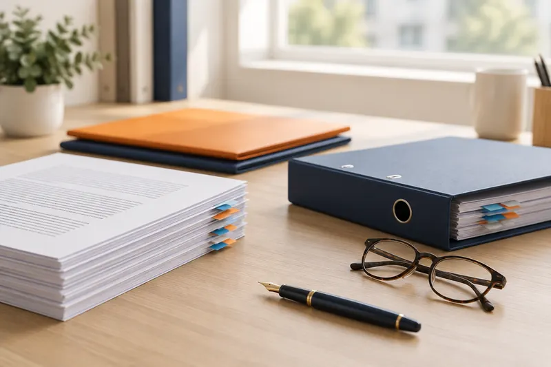 Document translation for businesses