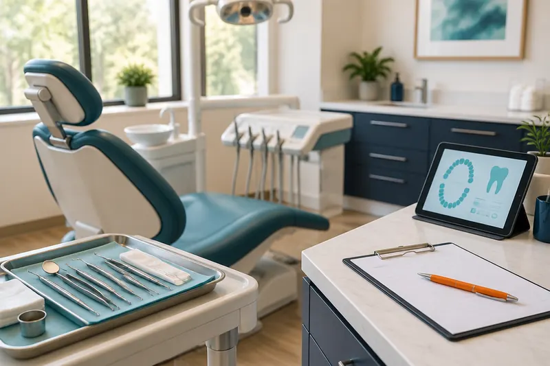Traducción para el sector dental y clínicas