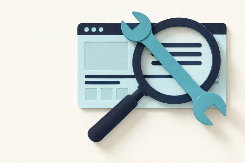 Traducción SEO: auditoría técnica de la web