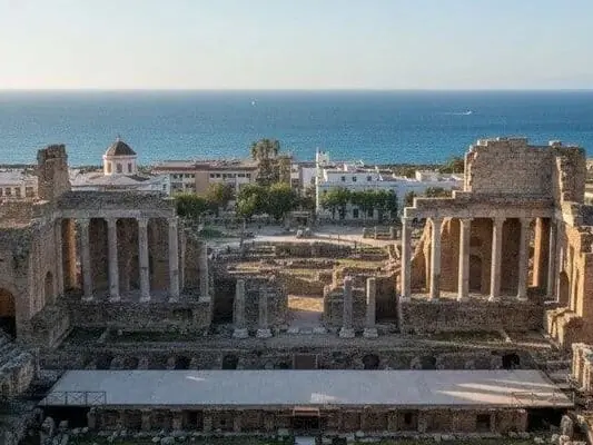 Traducción jurada en Cartagena: vista de la ciudad