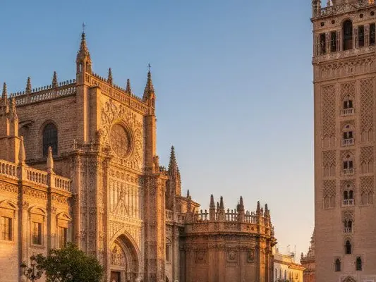 Traducción jurada en Sevilla: vista de la ciudad