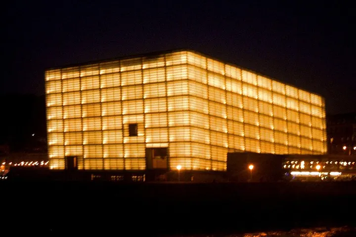 Kursaal, San Sebastián