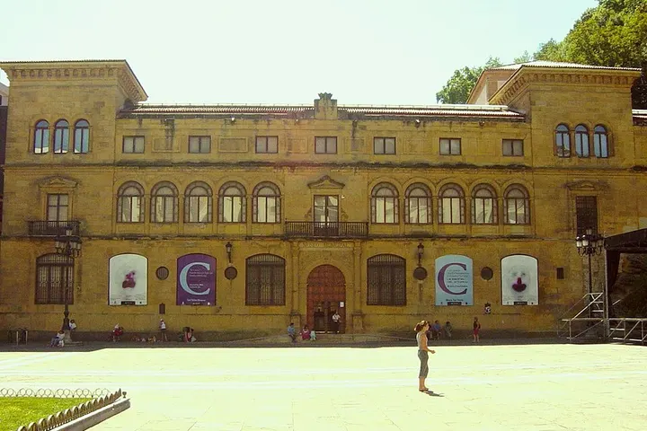 Museo San Telmo, San Sebastián