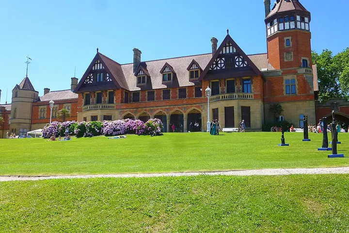 Palacio de Miramar, San Sebastián