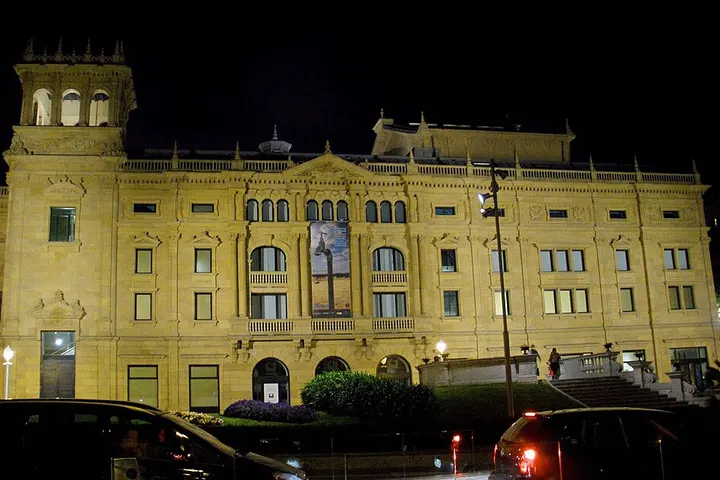 Teatro Victoria Eugenia, San Sebastián