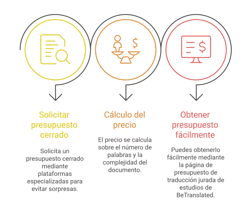 Servicios de traducción jurada de diplomas y certificados: legaliza tus estudios