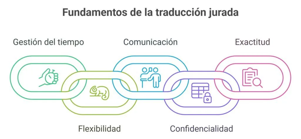 Traducción jurada de demandas y sentencias
