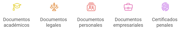 Servicios de traducción jurada en Vigo