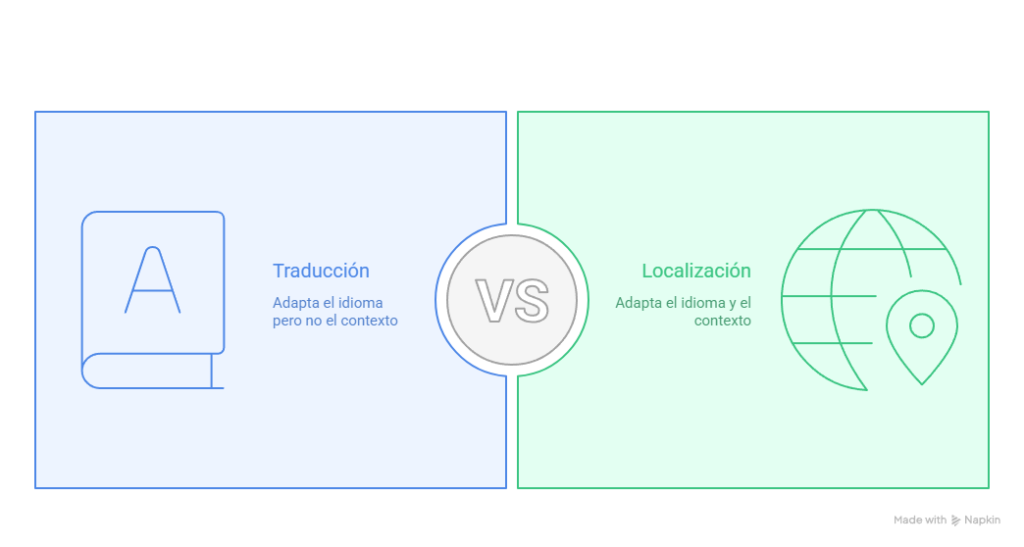 Traducción adaptada y SEO multilingüe para la visibilidad internacional