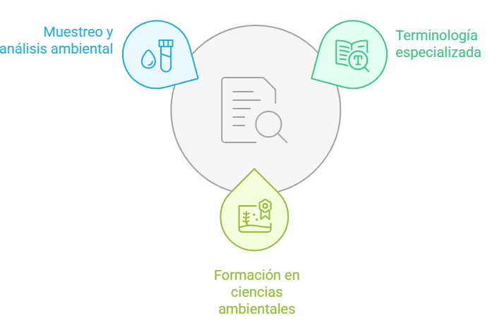 informes de monitoreo ambiental